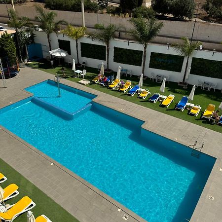 Le Zenith Hotel Vahran Dış mekan fotoğraf