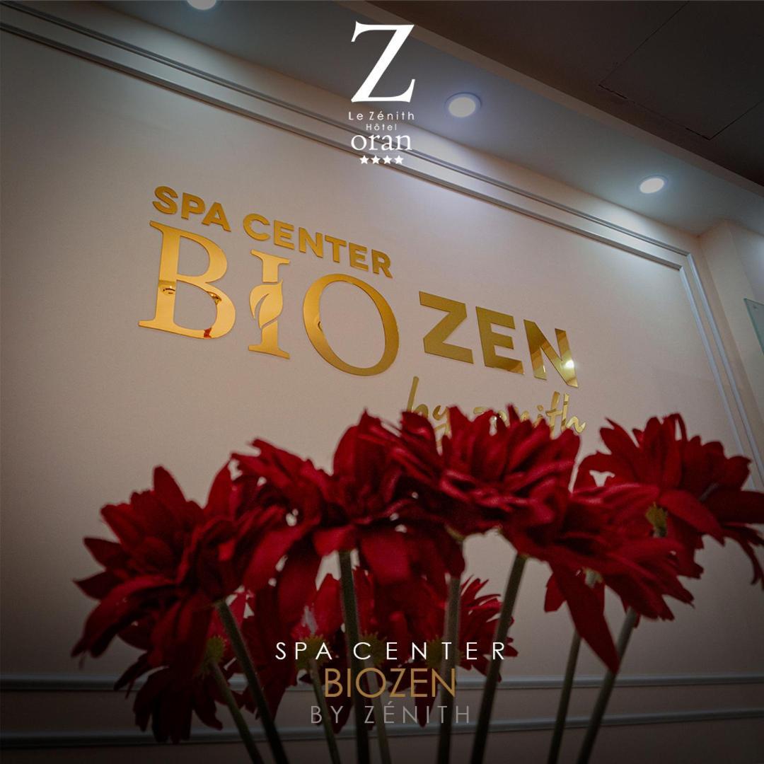Le Zenith Hotel Vahran Dış mekan fotoğraf