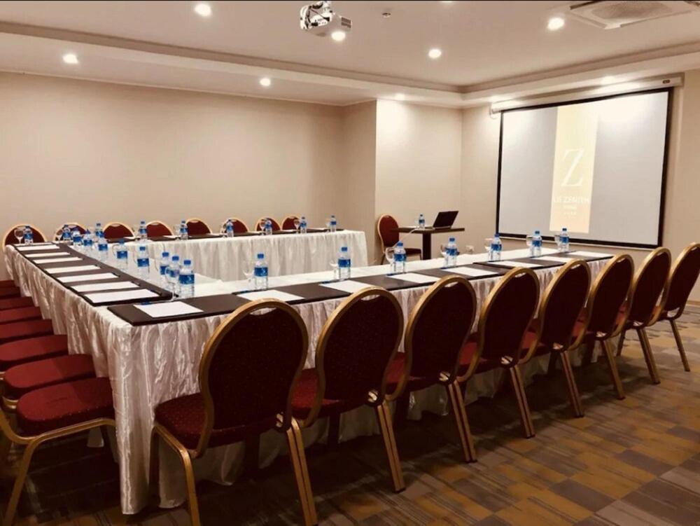 Le Zenith Hotel Vahran Dış mekan fotoğraf