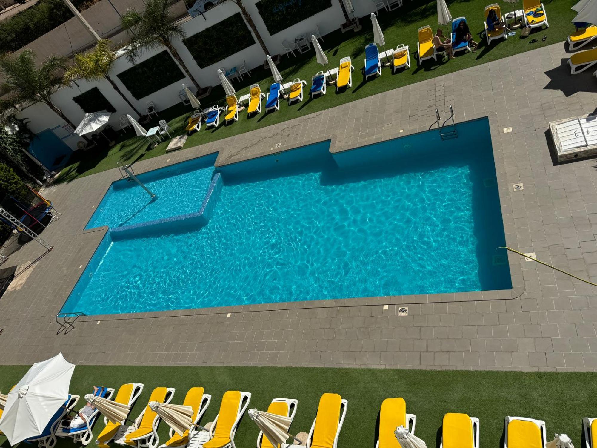 Le Zenith Hotel Vahran Dış mekan fotoğraf
