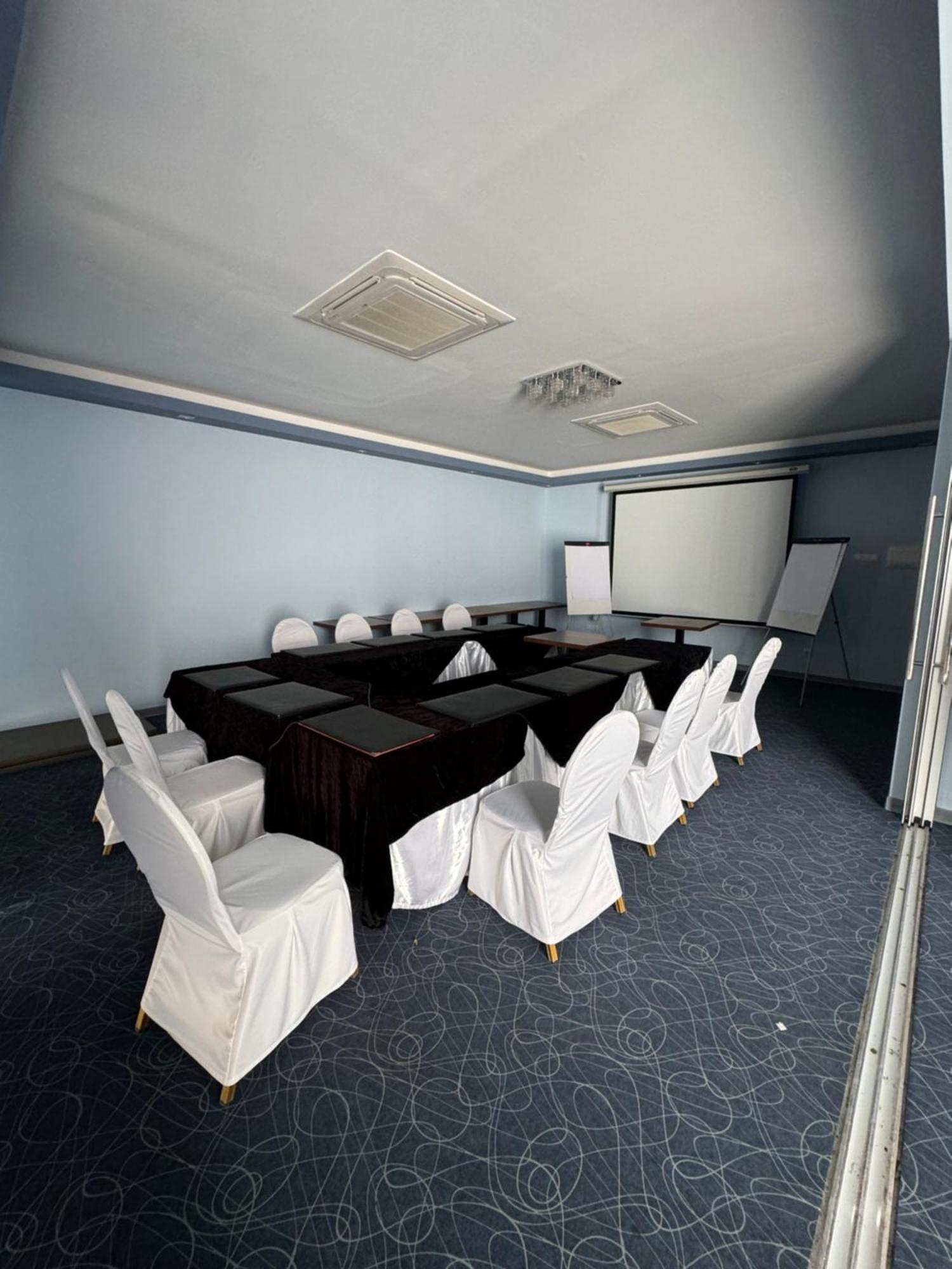 Le Zenith Hotel Vahran Dış mekan fotoğraf