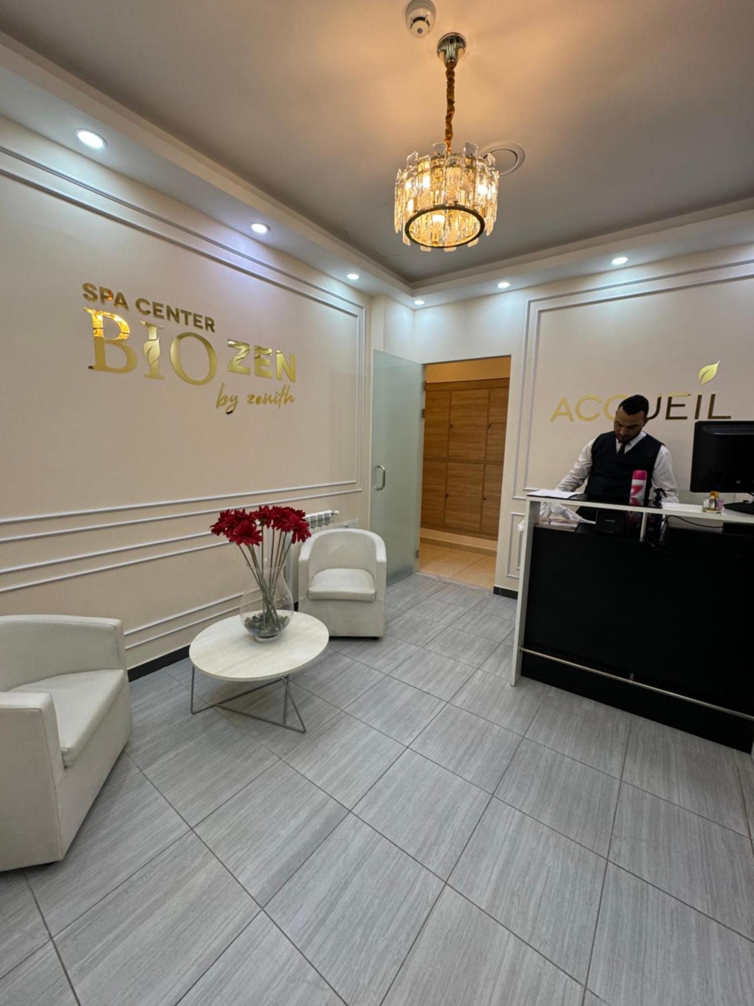 Le Zenith Hotel Vahran Dış mekan fotoğraf