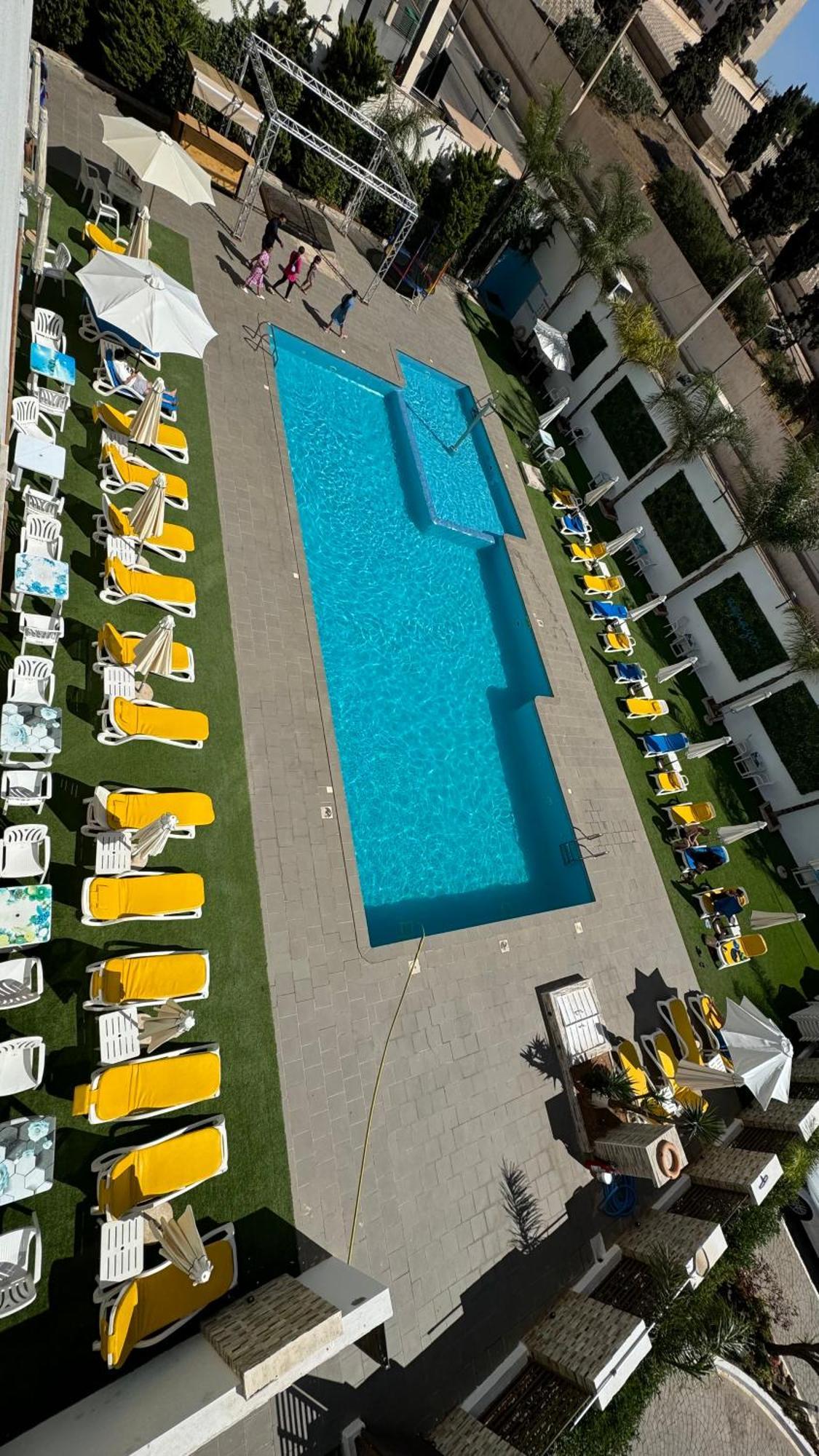 Le Zenith Hotel Vahran Dış mekan fotoğraf