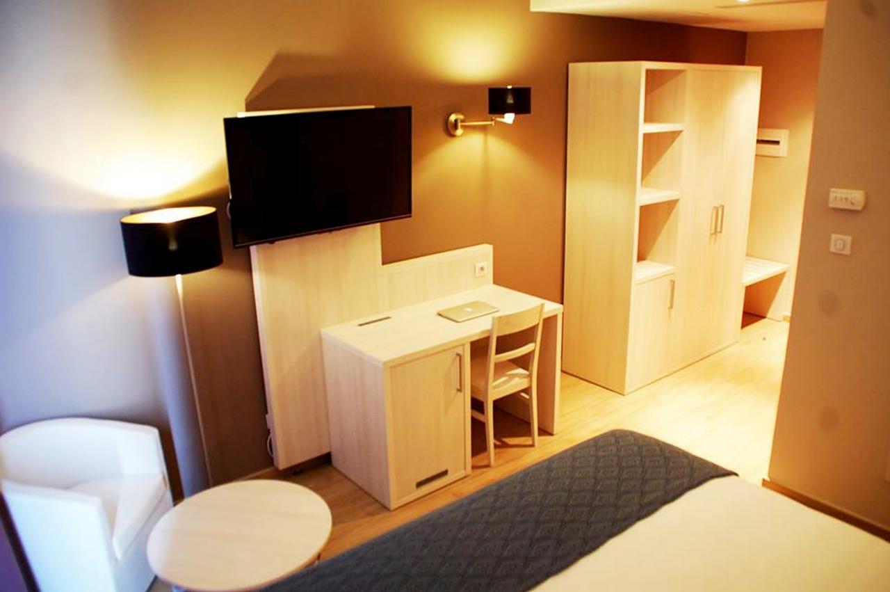 Le Zenith Hotel Vahran Dış mekan fotoğraf