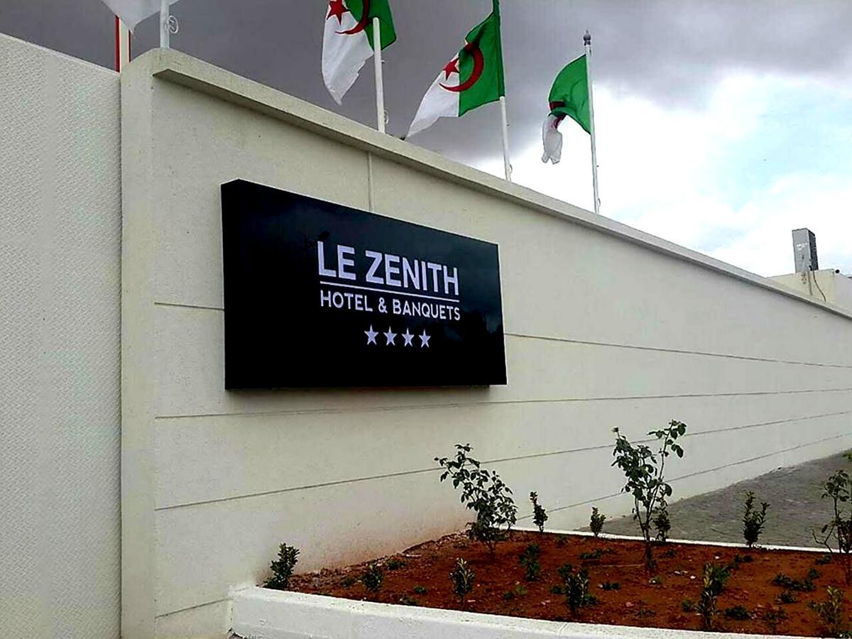 Le Zenith Hotel Vahran Dış mekan fotoğraf