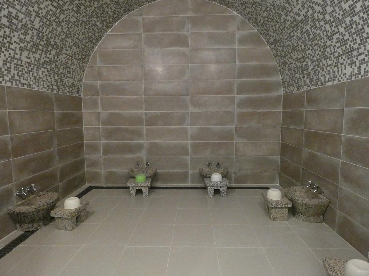 Le Zenith Hotel Vahran Dış mekan fotoğraf