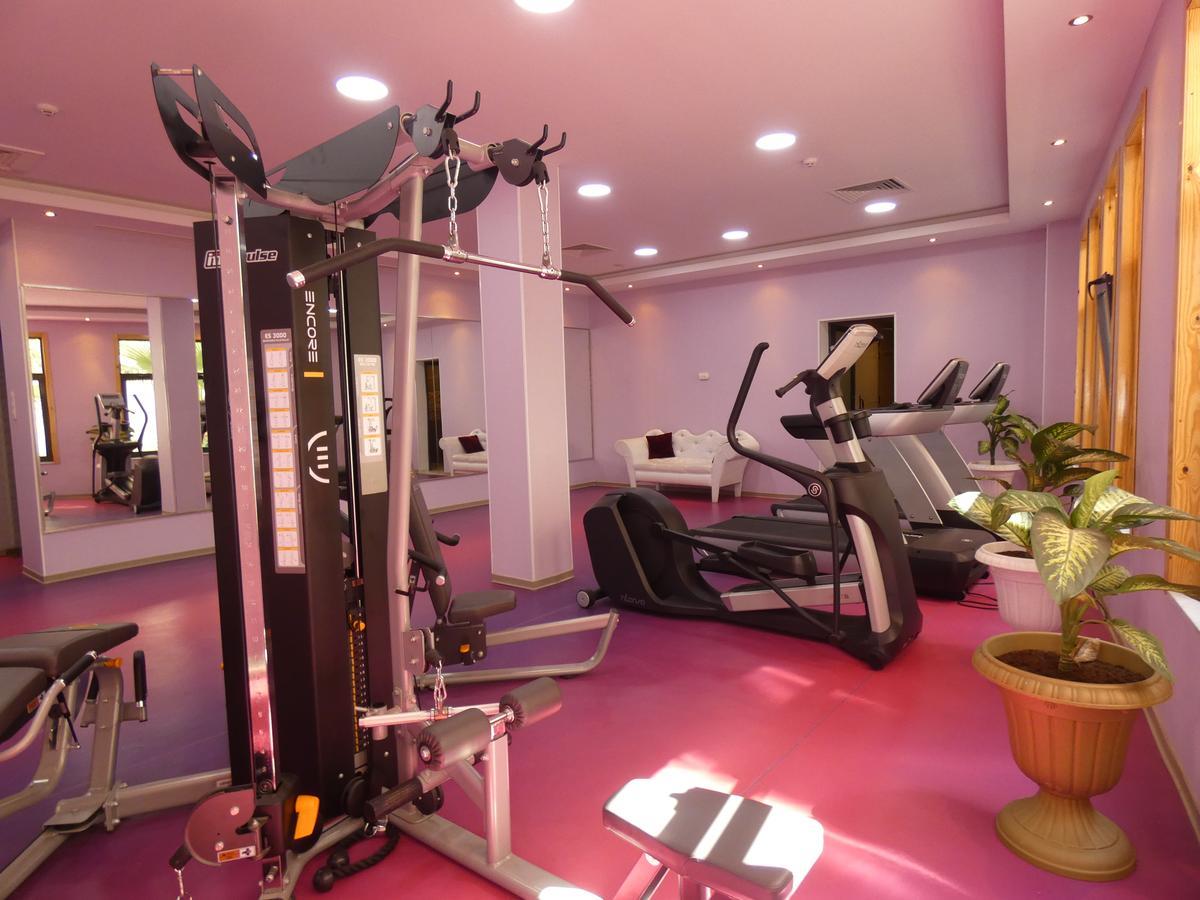 Le Zenith Hotel Vahran Dış mekan fotoğraf