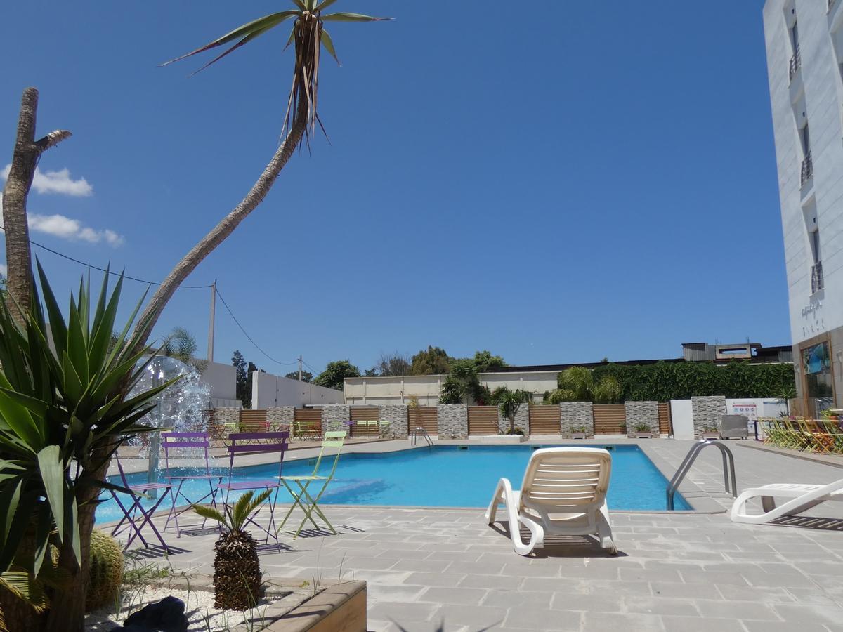 Le Zenith Hotel Vahran Dış mekan fotoğraf