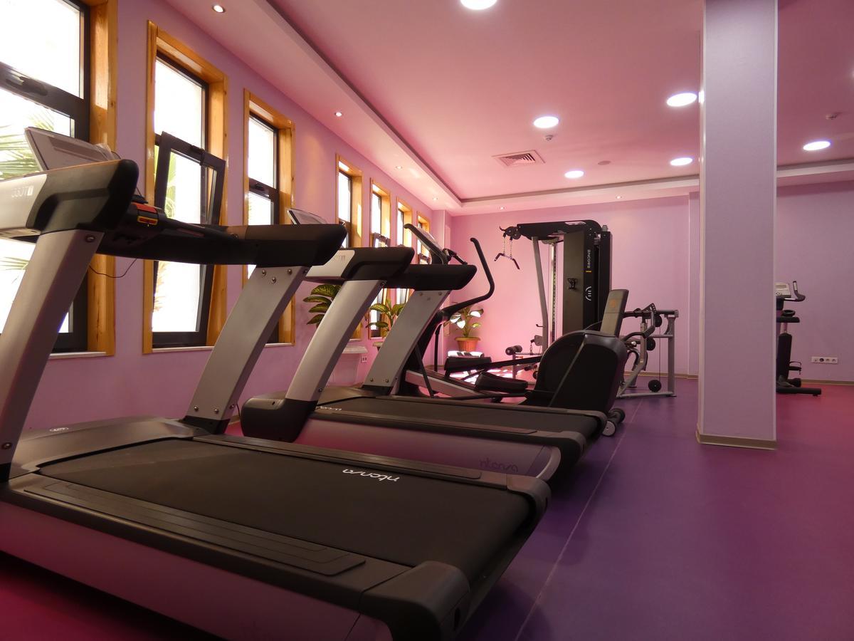 Le Zenith Hotel Vahran Dış mekan fotoğraf
