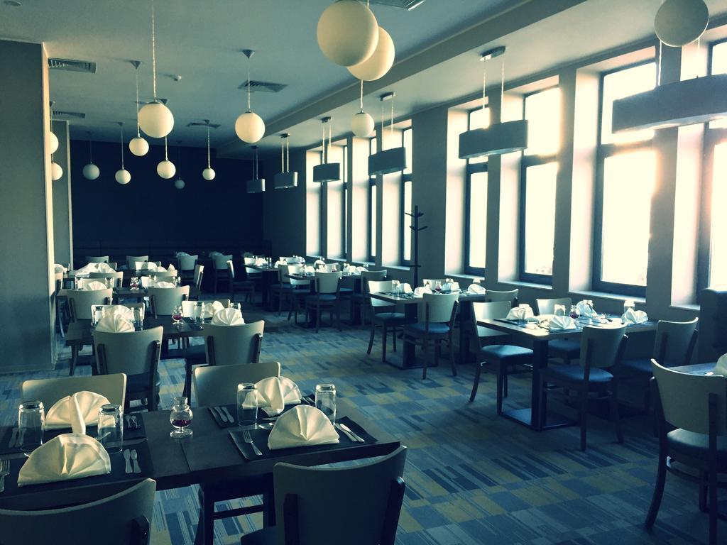 Le Zenith Hotel Vahran Dış mekan fotoğraf