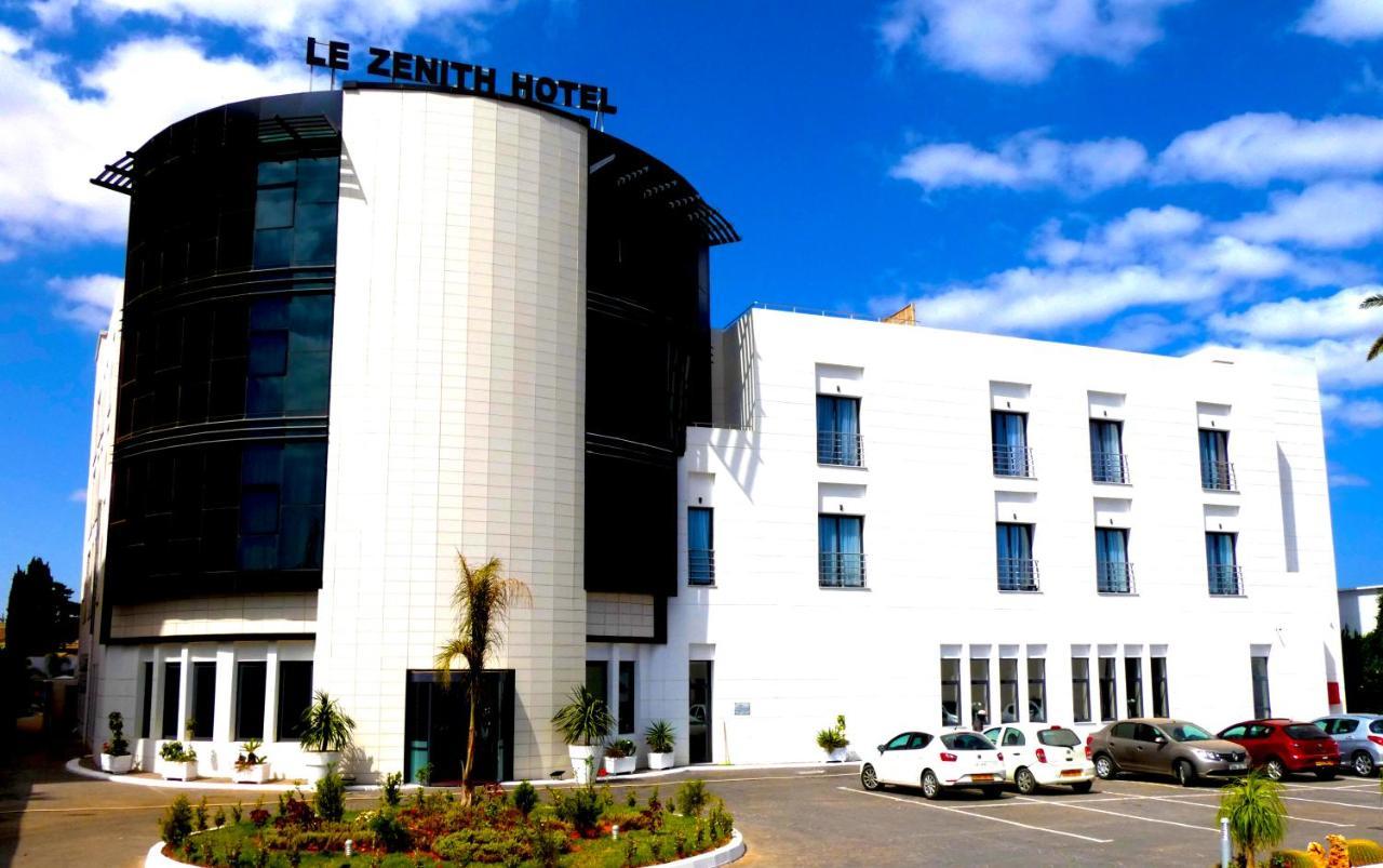 Le Zenith Hotel Vahran Dış mekan fotoğraf