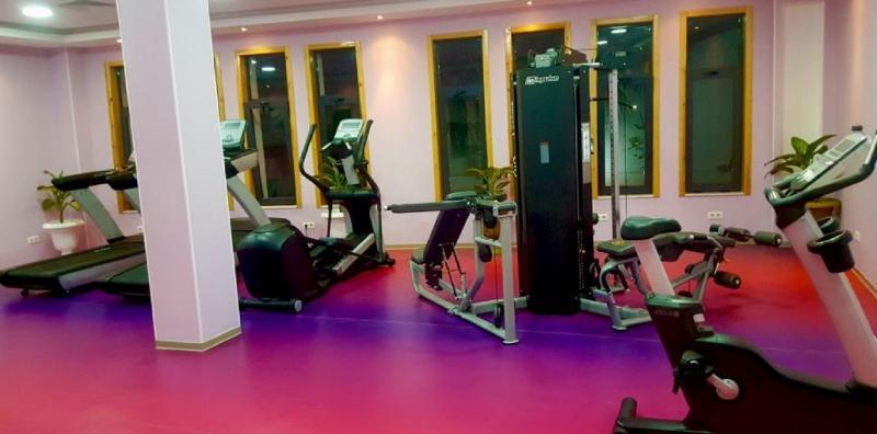 Le Zenith Hotel Vahran Dış mekan fotoğraf