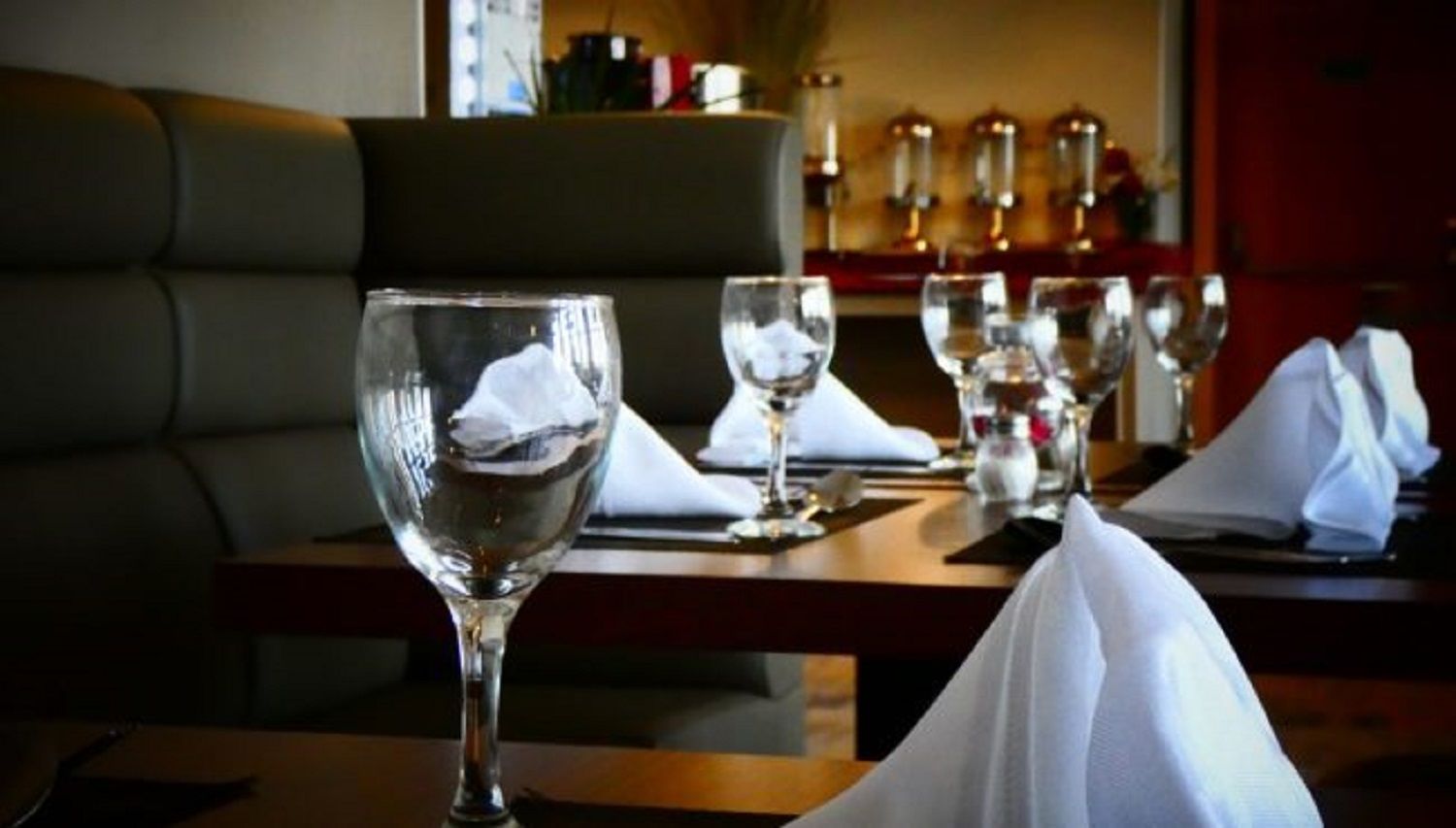 Le Zenith Hotel Vahran Dış mekan fotoğraf